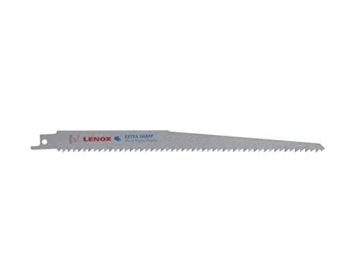 レノックス 剪定用セーバーソーブレード 150mm*6山(5枚入) LXJP6W6R