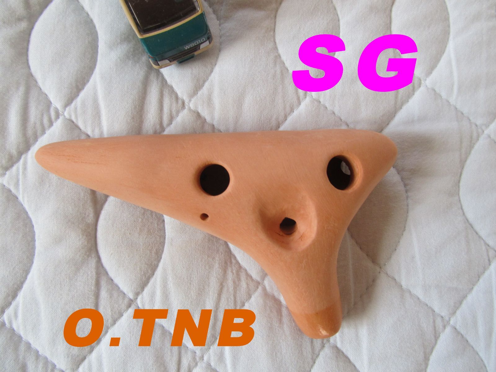 TNGオカリナSG管 （木村オカリナ販売|テレマン楽器が運営する