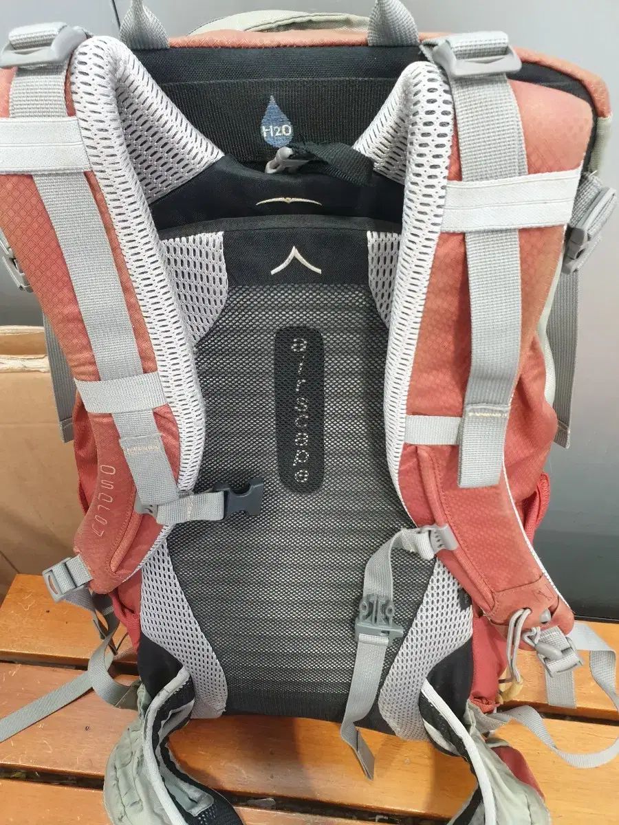 オスプレイ OSPREY 登山リュック