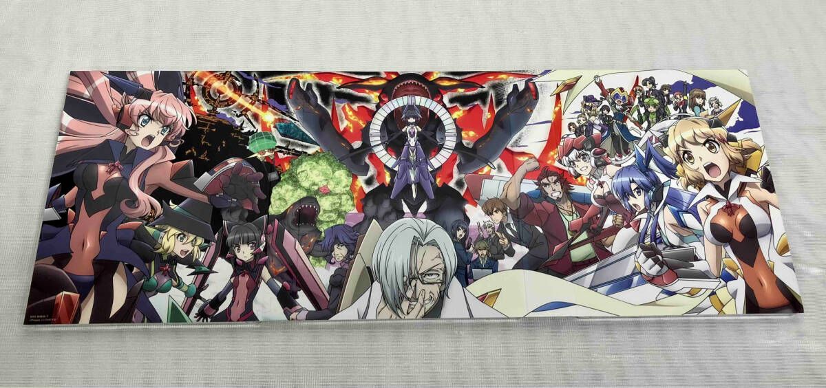 戦姫絶唱シンフォギア Blu-ray BOX(初回限定版) 戦姫絶唱シンフォギアG Blu-ray BOX(初回限定版)(Blu-ray Disc) BOX（