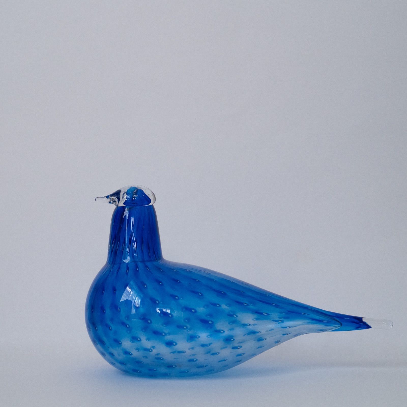 イッタラ Oiva Toikka iittala バード Stora Enso 2008 Tyrskylintu