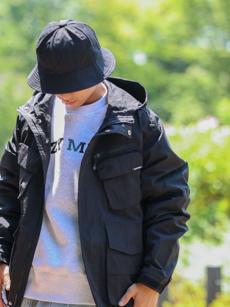 EASY MISS Mountain Jacket マウンテンパーカー マンパー EAZY MSS 