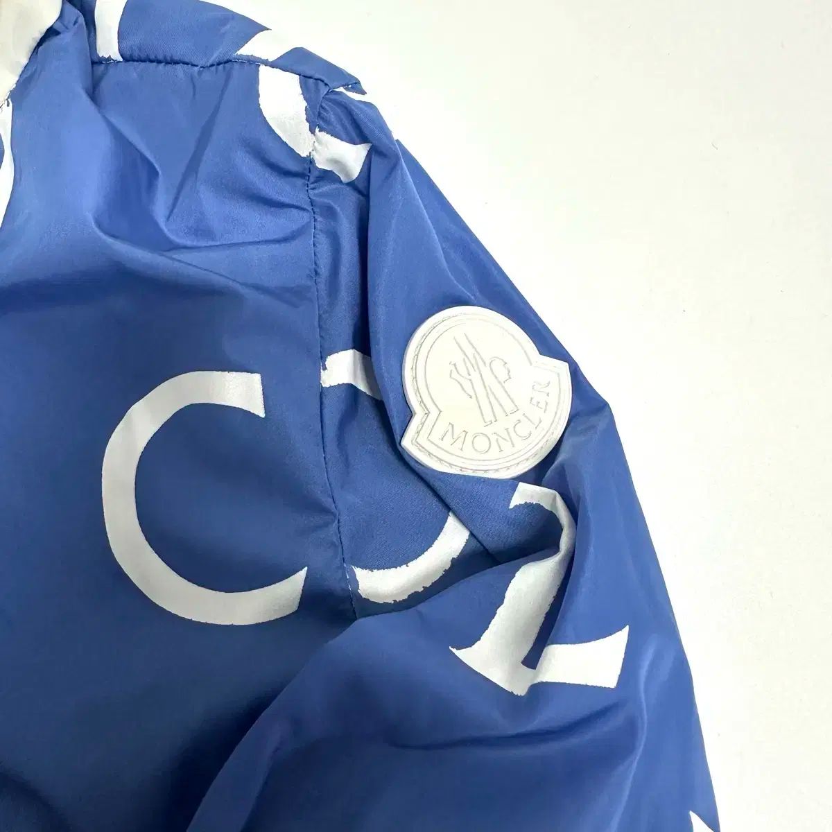 moncler MONCLER モンクレール キッズ ウィンドブレーカー jiro logo jacket