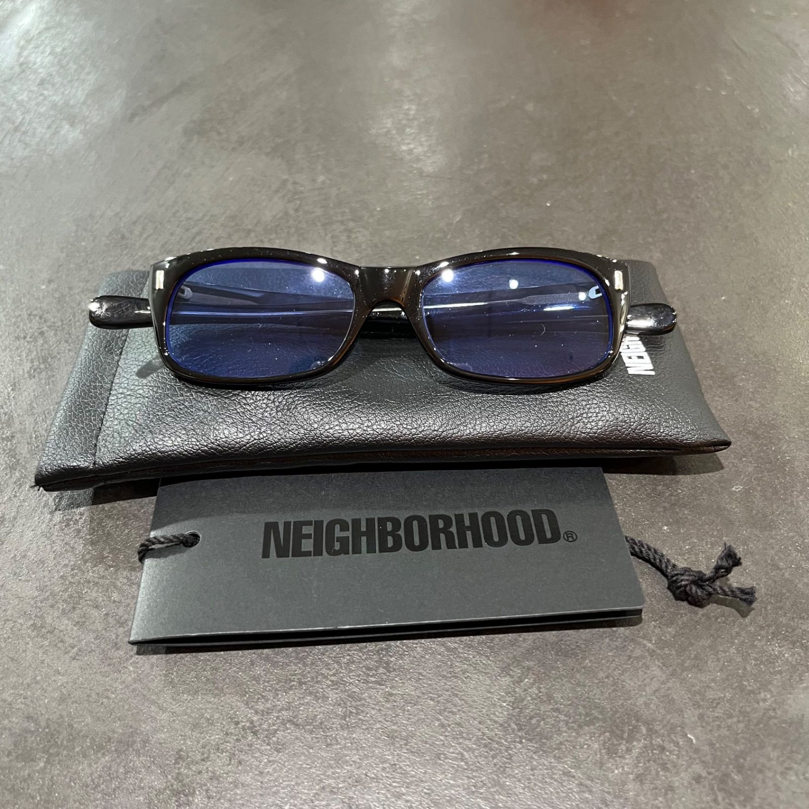 NEIGHBORHOOD FUCKING AWESOME サングラス 新品 NEIGHBORHOOD x Fucking Awesome サングラス - メルカリ