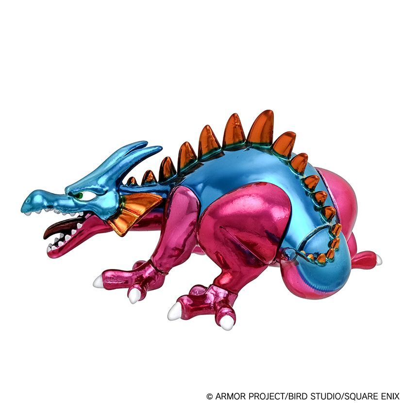 メタリックモンスターズギャラリー キースドラゴン - メルカリ