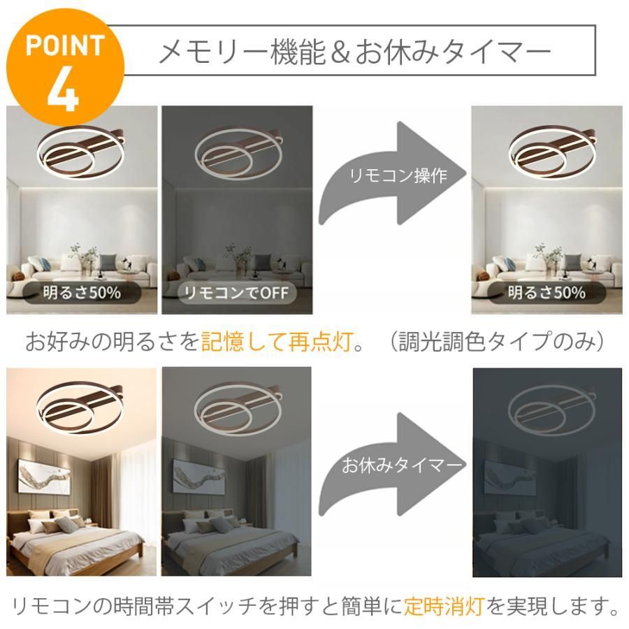リモコン付き