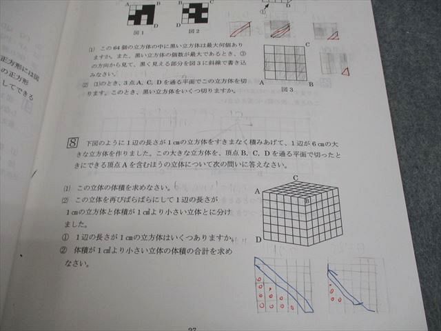 2024年 夏期講習 6年生　灘コースセット 2024年 夏期講習 6年生 灘コースセット 浜学園 小6 灘コース 直前
