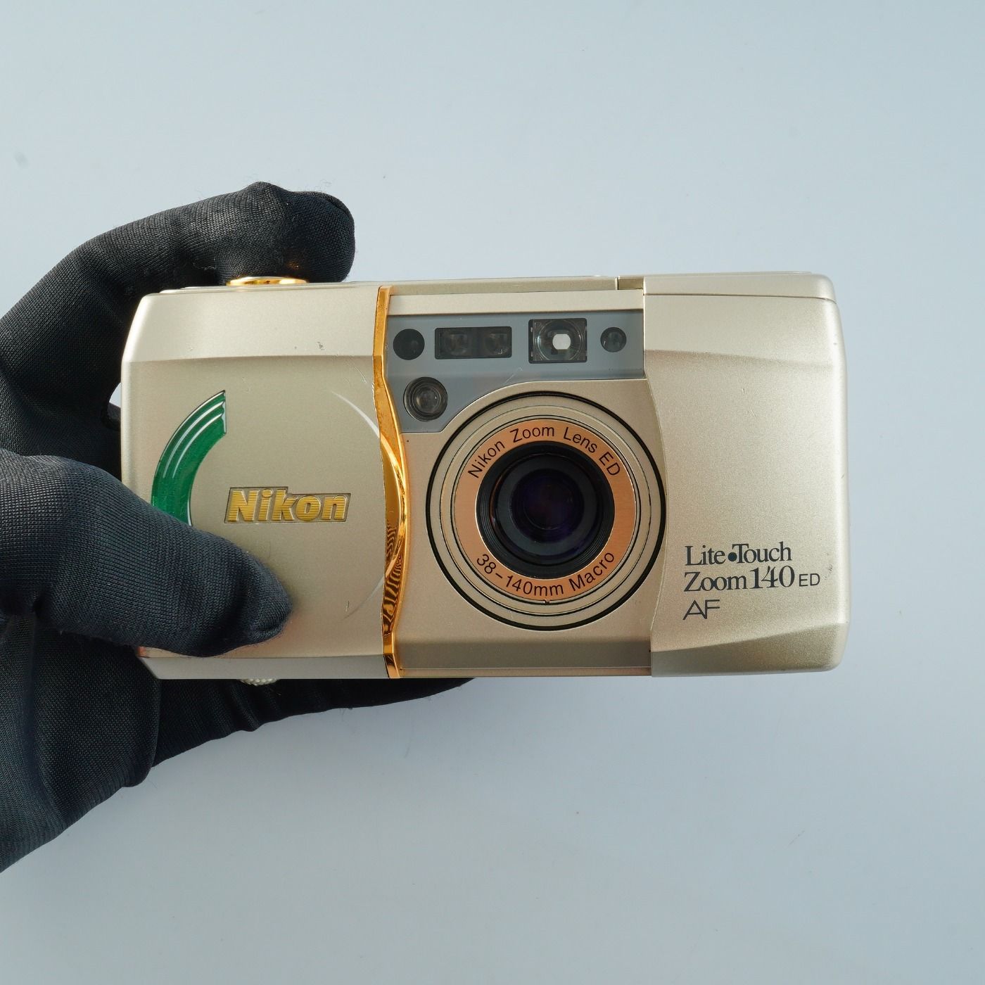 Nikon ニコン Lite Touch Zoom 140 ED AF コンパクトフィルム
