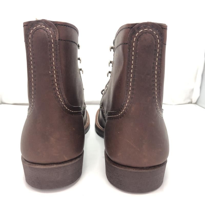 中古】RED WING IRON RANGER サイズ26.5cm レッドウィング