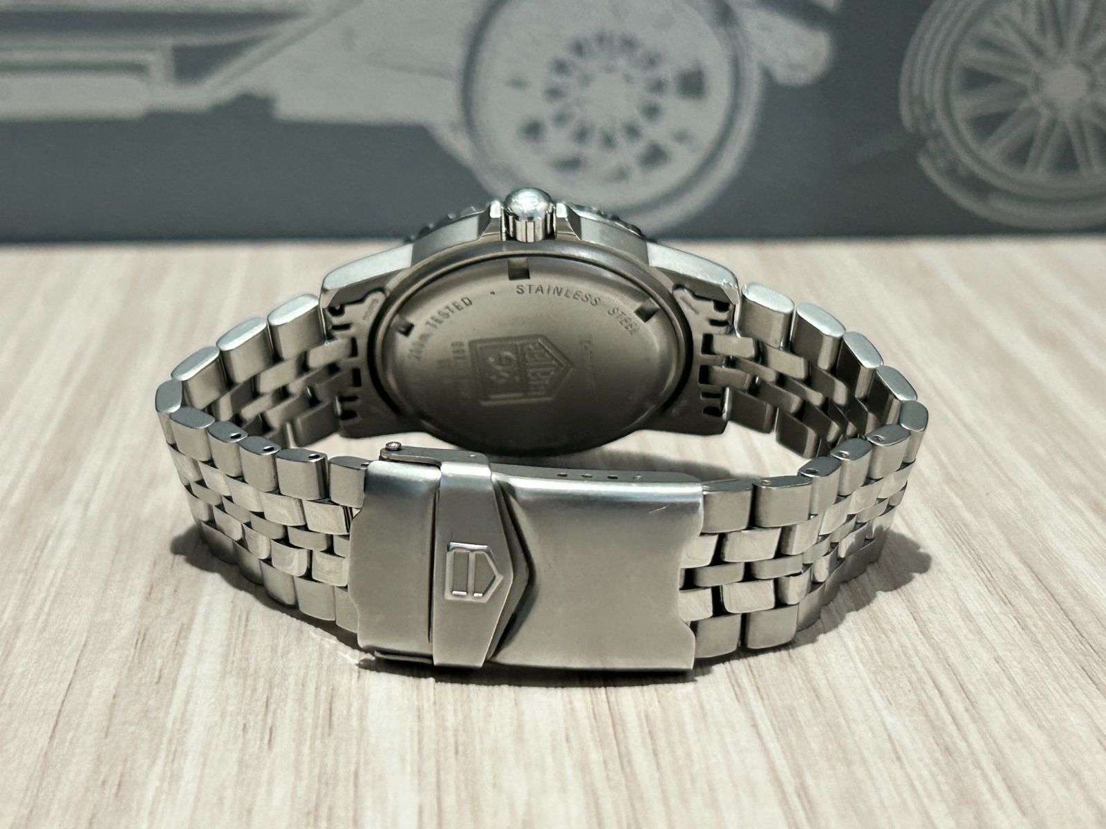 TAG Heuer メンズ 時計 Tag heuer professional2000 36mm 929.213-G タグホイヤー