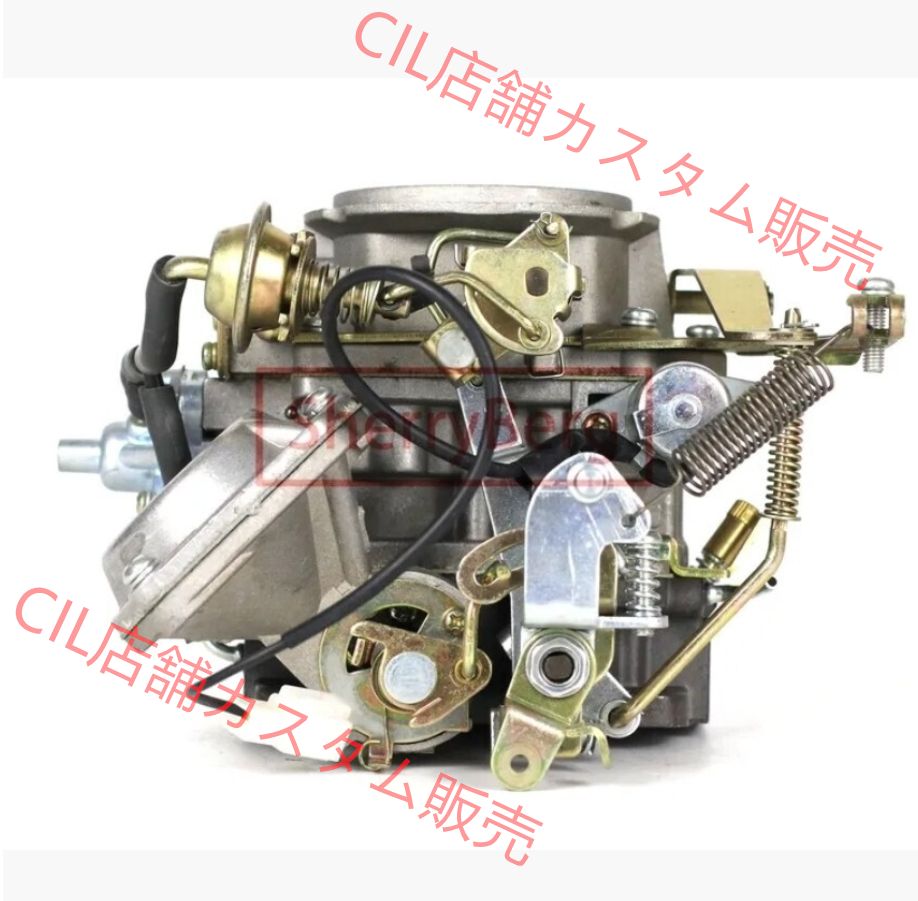 TOYOTA トヨタ 5R型エンジン用キャブレター 新品未使用 純正適合 TOYOTA トヨタ 5R型エンジン用キャブレター 新品未使用 純正適合