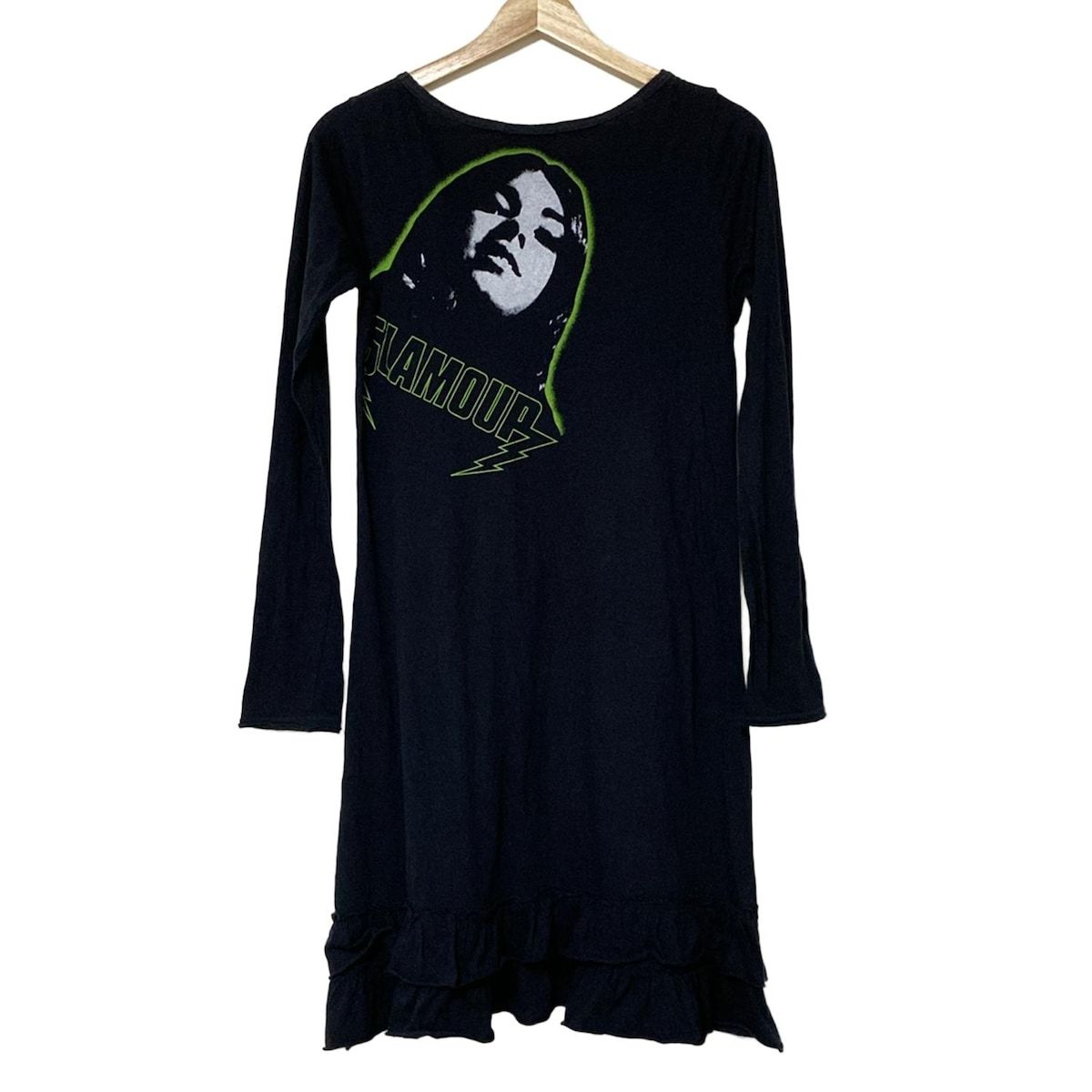 HYSTERIC GLAMOUR(ヒステリックグラマー) ワンピース サイズF