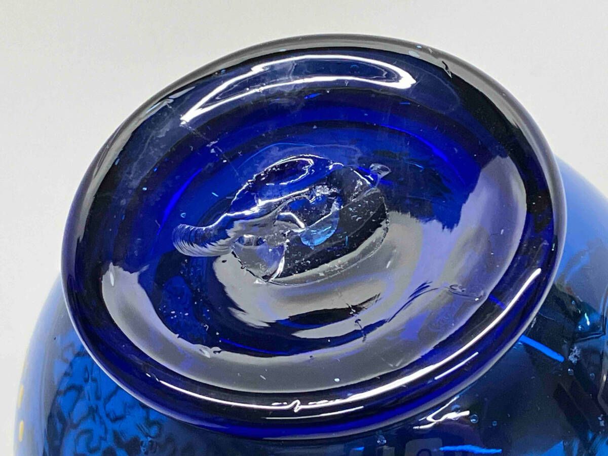 現状品 ペルシャガラス 水差し 【公式通販】