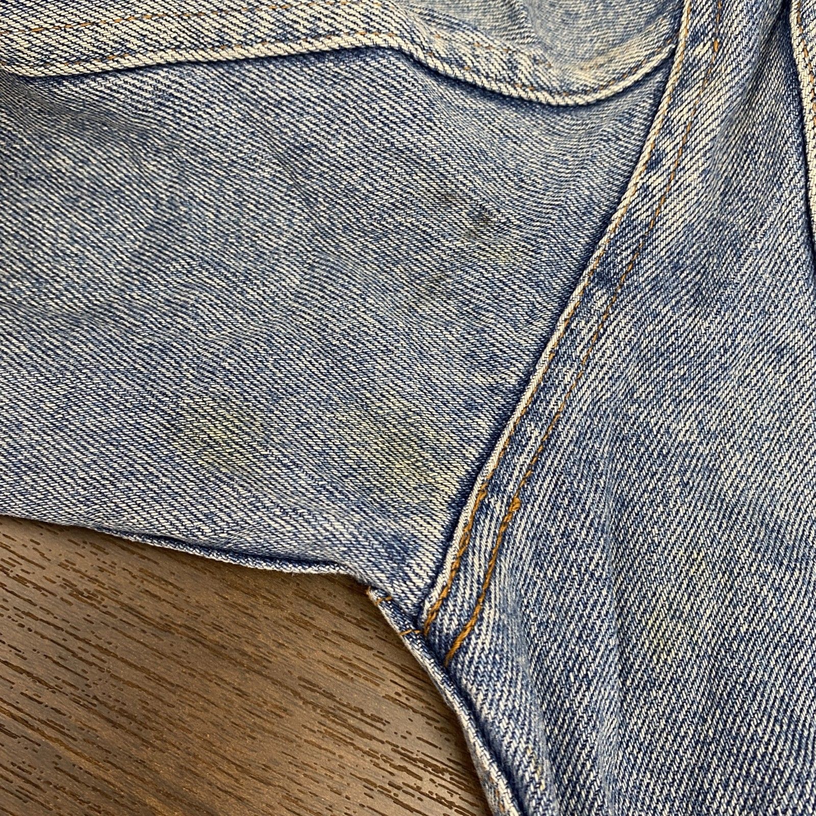 90's古着　used Levi's リーバイス 4thタイプ　XLサイズ 古着 used 90s Levi's リーバイス 4thタイプ デニムジャケット/G