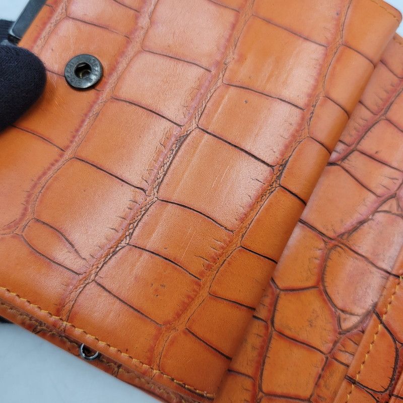 中古品】Jean Paul Gaultier ジャンポール・ゴルチェ クロコ