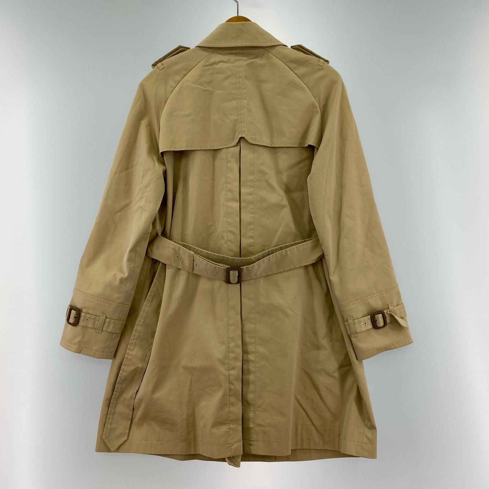 新品 UnitedArrows Greenlabelトレンチコート　ベージュ レディース トレンチコート（条件：UNITED ARROWS、green label