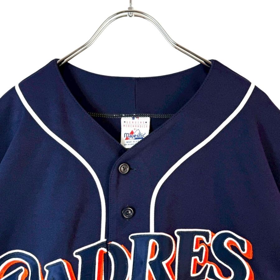 USA製MajesticマジェスティックMLBサンディエゴ・パドレスPadres