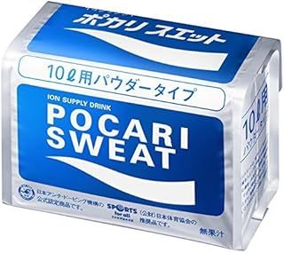 大塚製薬 ポカリスエット パウダー10L用 ×8セット