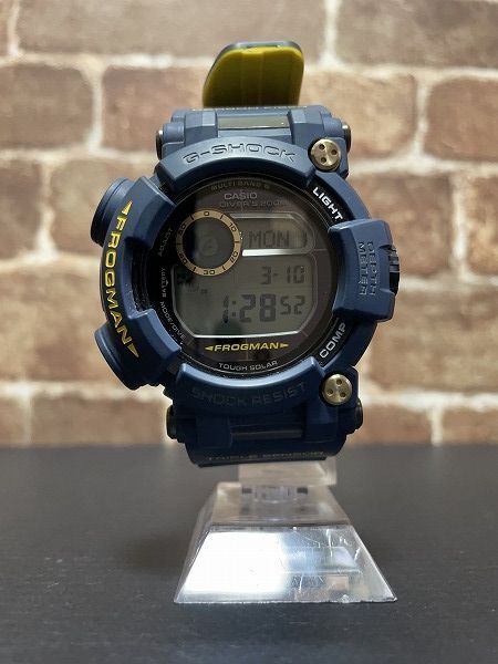 G-SHOCK MASTER OF G FROGMAN フロッグマン カシオ G-SHOCK