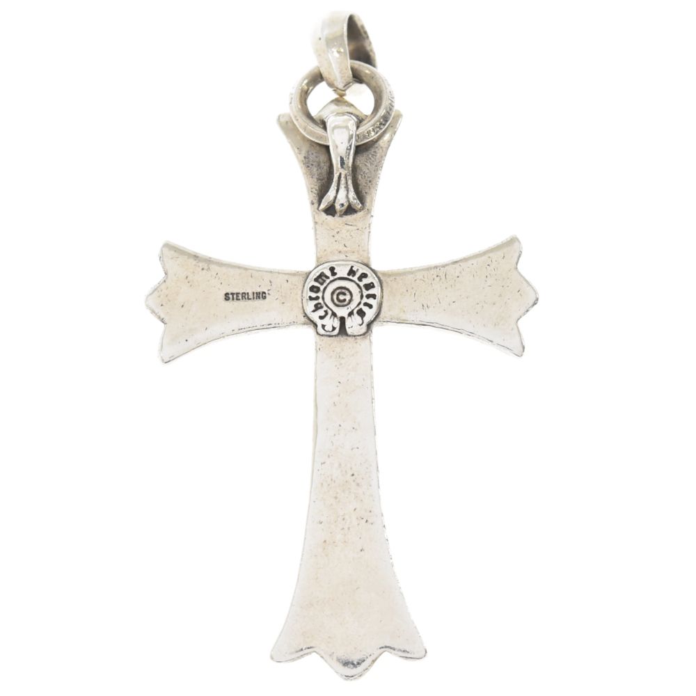 CHROME HEARTS (クロムハーツ) CH CROSS LRG W/BALE ラージクロス