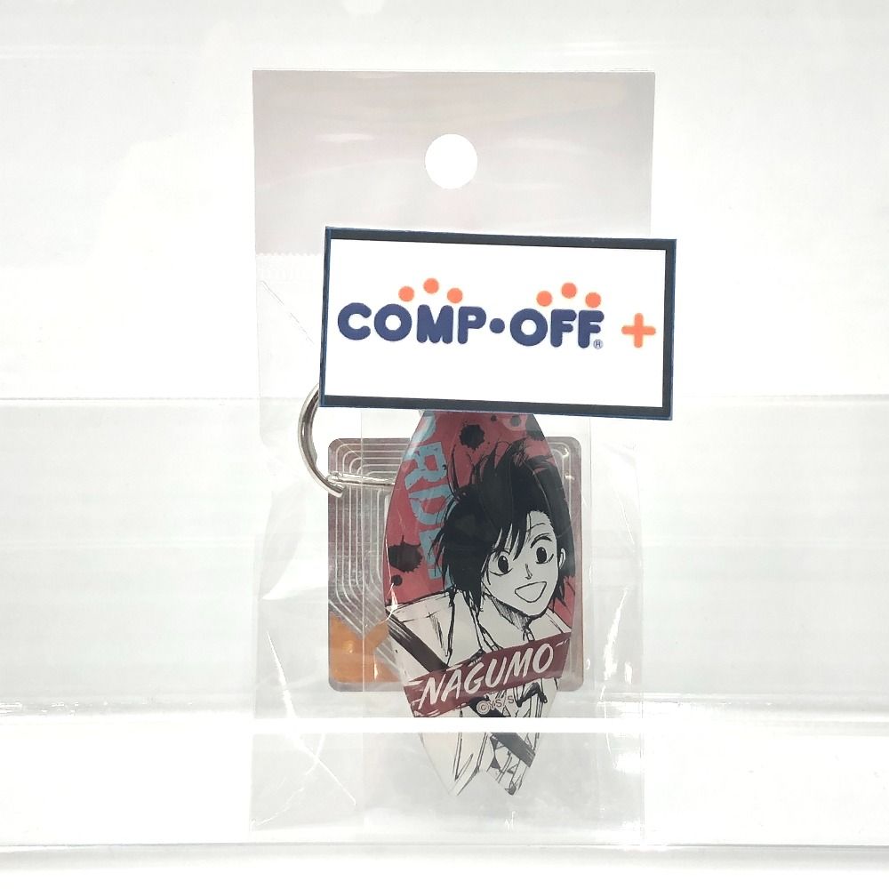 SAKAMOTO DAYS 南雲 サーフボード風 アクリルキーホルダー SAKAMOTO DAYS サーフボード風アクリルキーホルダー 鹿島