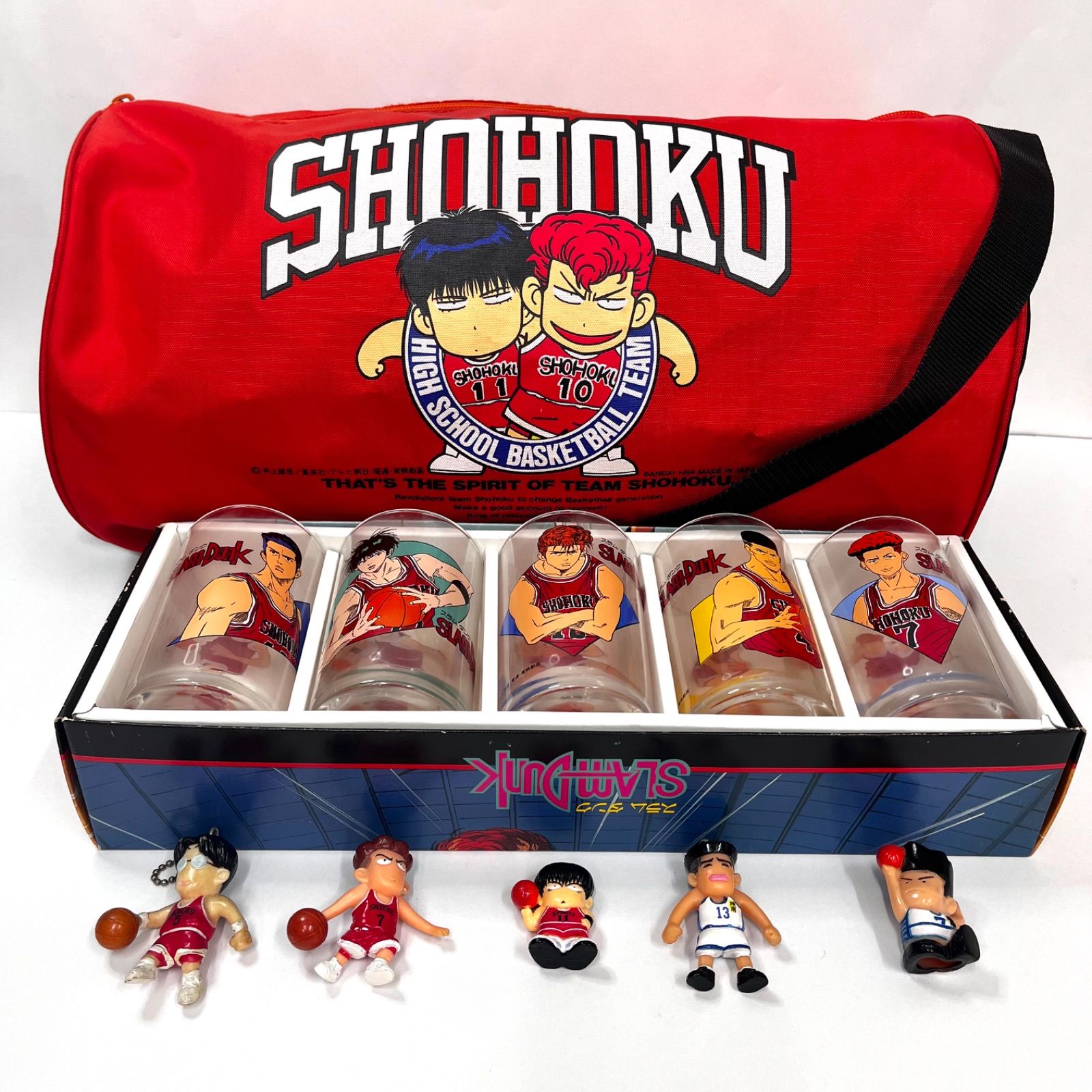 スラムダンク』ボストンバック｜Yahoo!フリマ（旧PayPayフリマ）