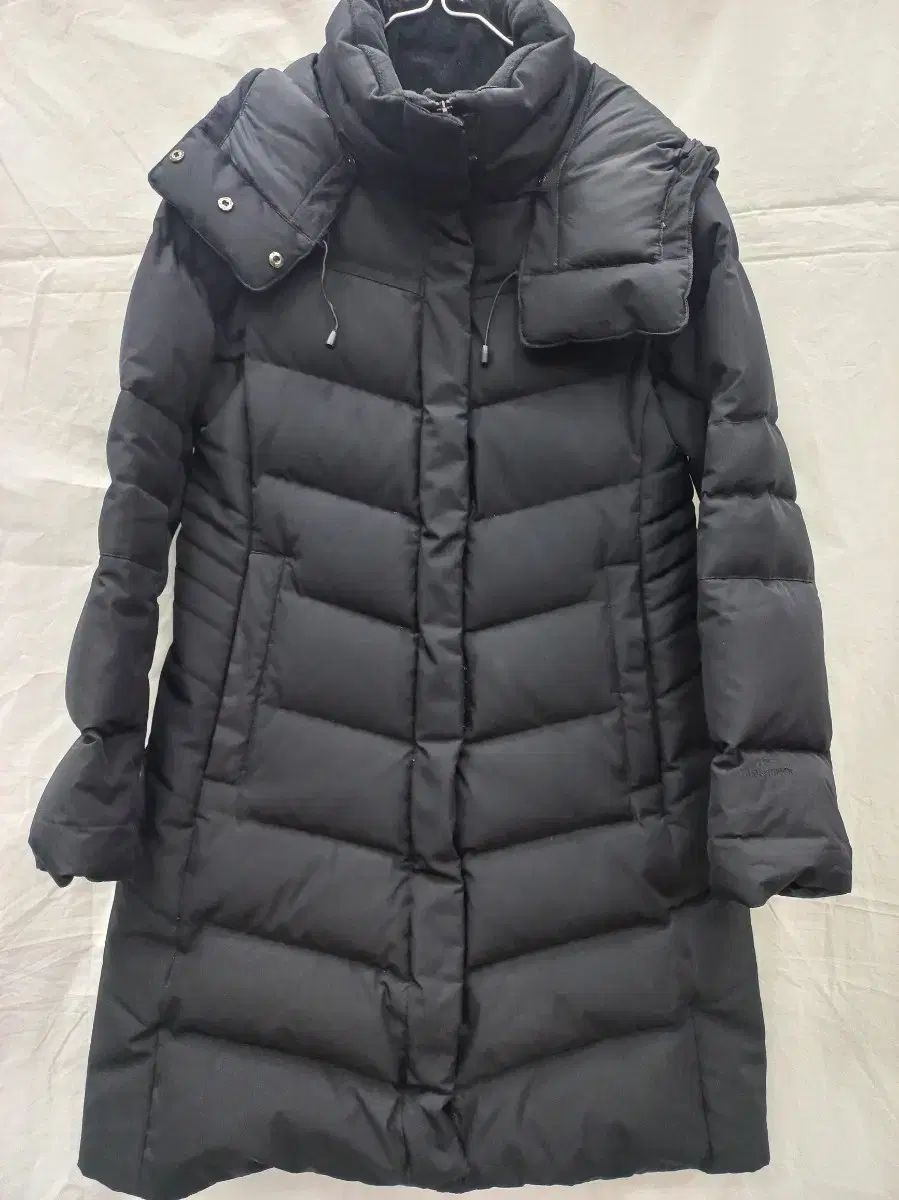 THE NORTH FACE ザノースフェイス ダウンジャケット ロング丈 ウィンドスパー 女 95