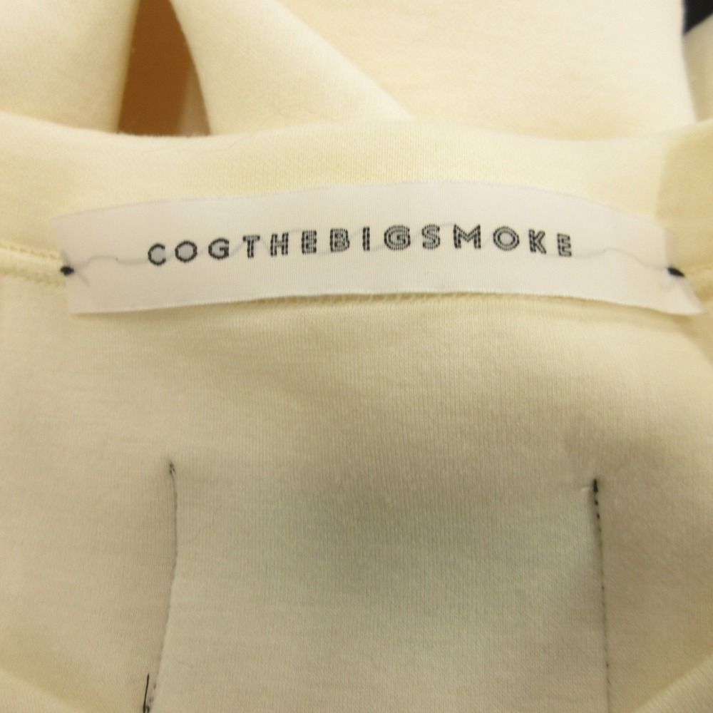 セール】【COGTHEBIGSMOKE】MEGA CREW NECK TOP◇（スウェット