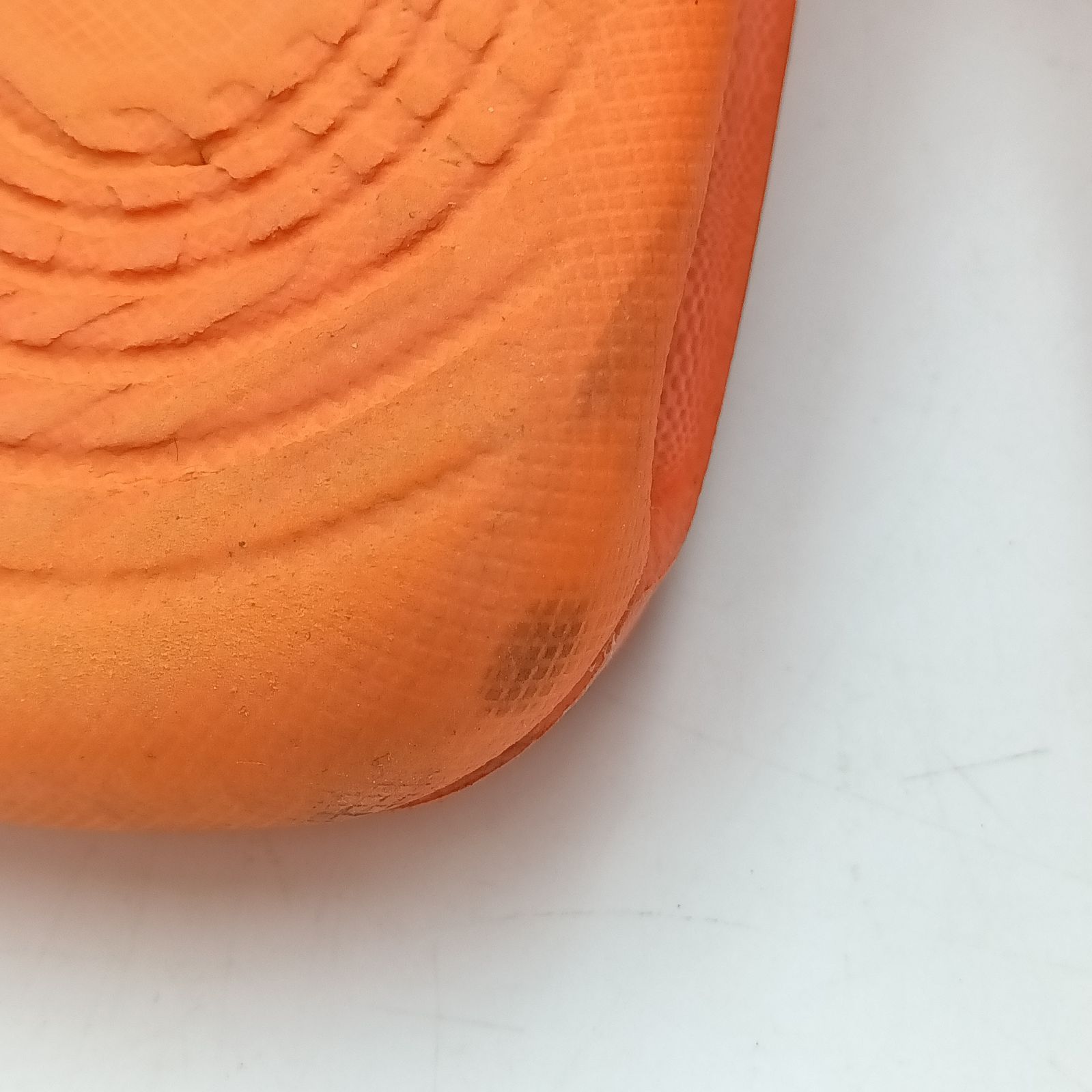 NIKE ナイキ AIR MAX CIRRO SLIDE エア マックス シロ スライド サンダル オレンジ メンズ 26cm E-9-3