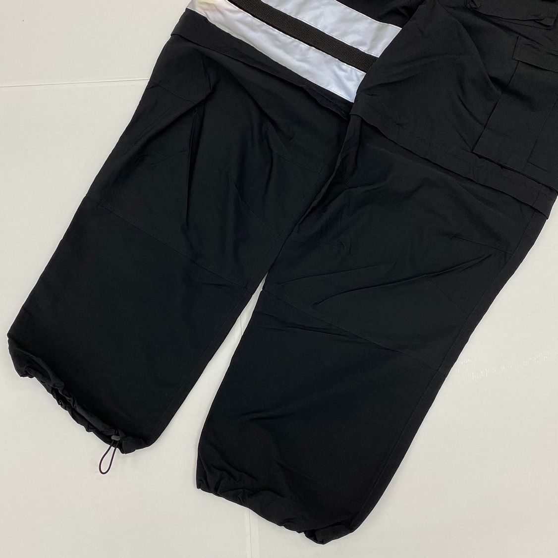 L/リベーレ/LIBERE/2WAY タクティカルパンツ/長ズボン 半ズボン/ナルト NARUTO コラボ/ブラック系 黒/2-1 TACTICAL  PANTS BLACK/ 服飾 (71-2024-0310-KO-003) - メルカリ