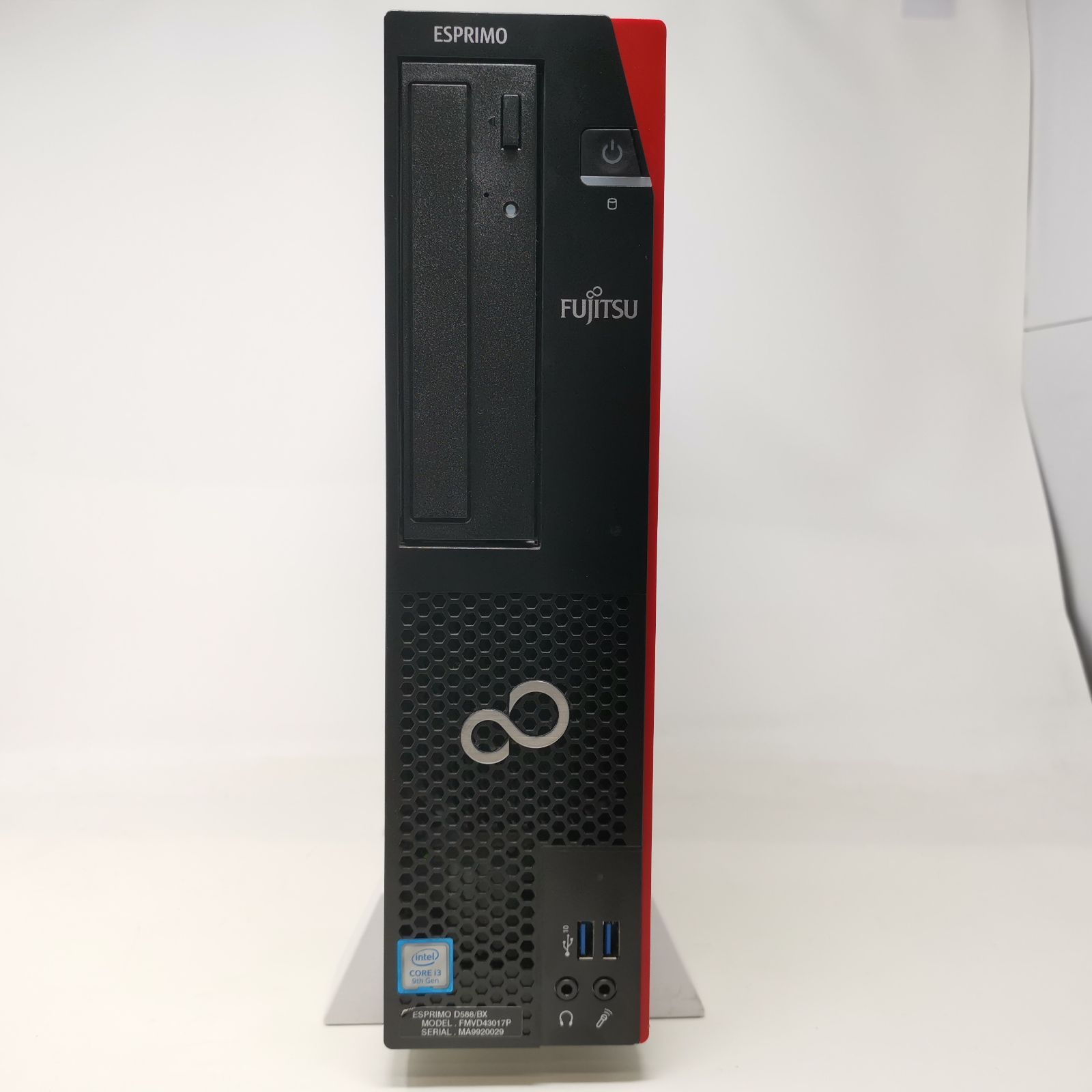 ESPRIMO D588/CXI3-9100 爆速!!! Amazon.co.jp: 富士通 ESPRIMO D588/BX Core i3-9100 3.6GHz 8GB