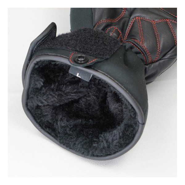 ROUGH-ROAD ラフアンドロード プリマロフト プロテクトウインターグローブ グレーカモ-L -CM 3 2579281 スポーツタイヤ グローブ 