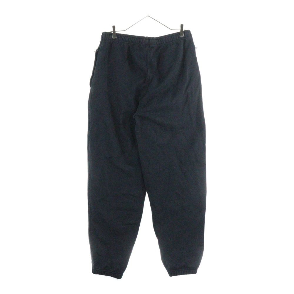NIKE ナイキ ×STUSSY Stone Washed Fleece Sweatpants ステューシー ウォッシュ加工 スウェットパンツ ブラック FN5235-010