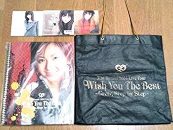 超激得，100%新品 【中古】「非常に良い」倉木麻衣 Wish You The BestパンフCDアルバムBAGミニ写真集付きパンフレット ソロ 歌手 その他