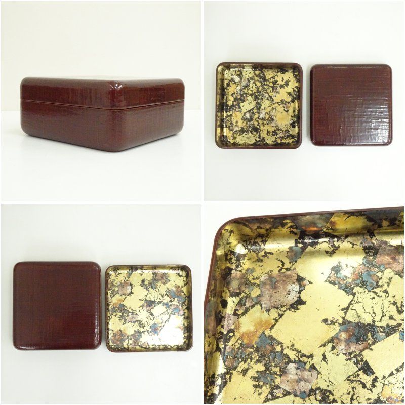 溜塗内金散し喰籠