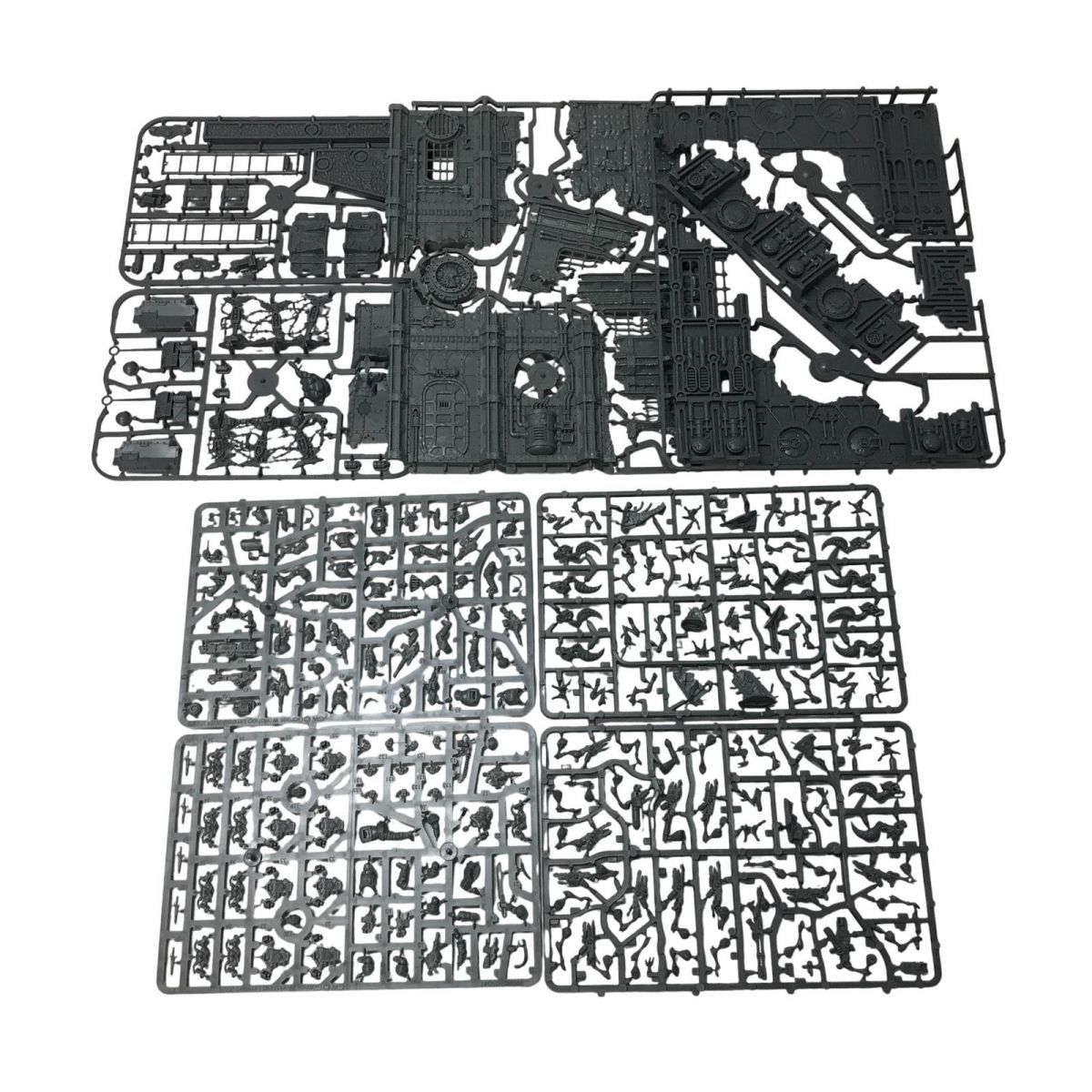  プラモデル シタデルミニチュア ウォーハンマー キルチーム ハイヴストーム 相 軍事模型 模型ディスプレイ キャラクター 模型 プラモデル