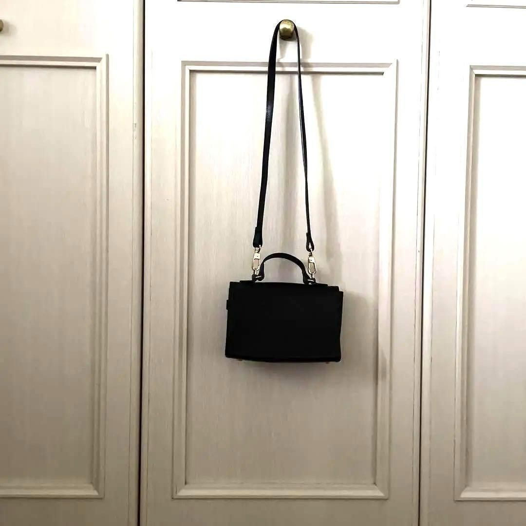 sita parantica ショルダー バッグ ミニ ハンド 2WAY 本革 レザー 