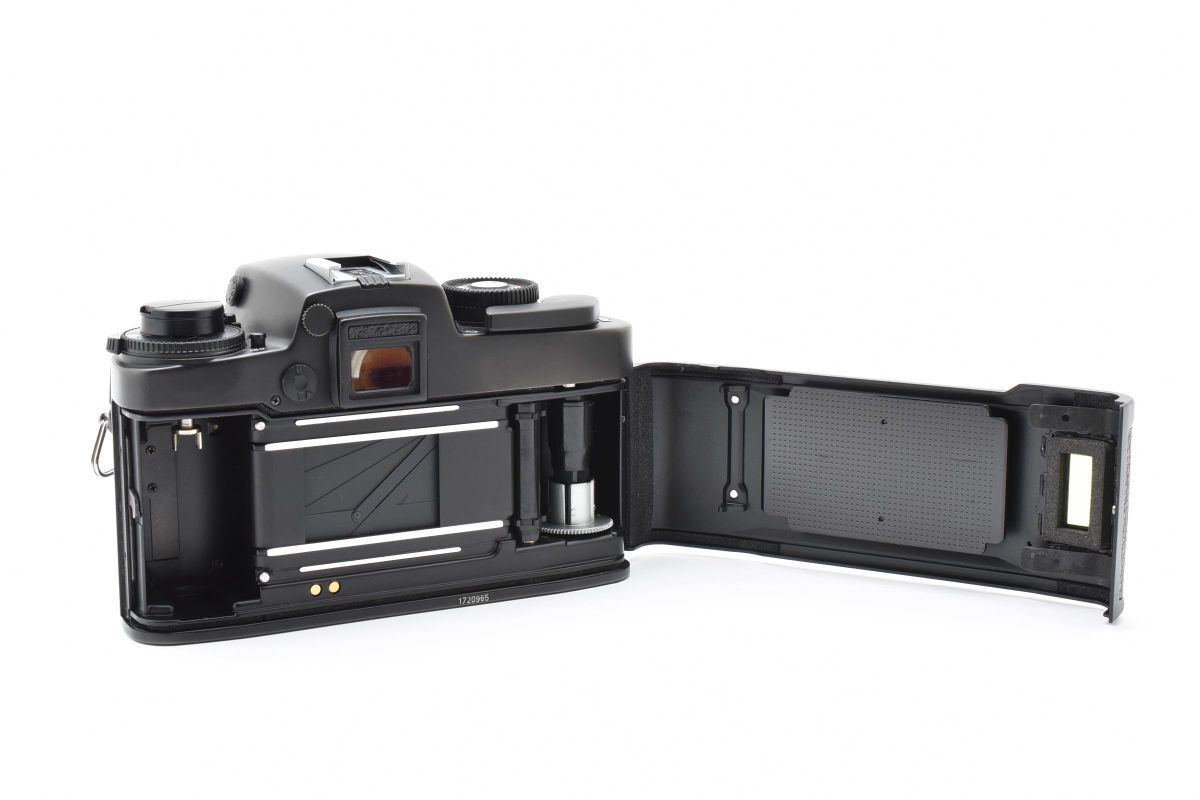 美品 Leica R5 ボディ ブラック AA4443#250 - メルカリ
