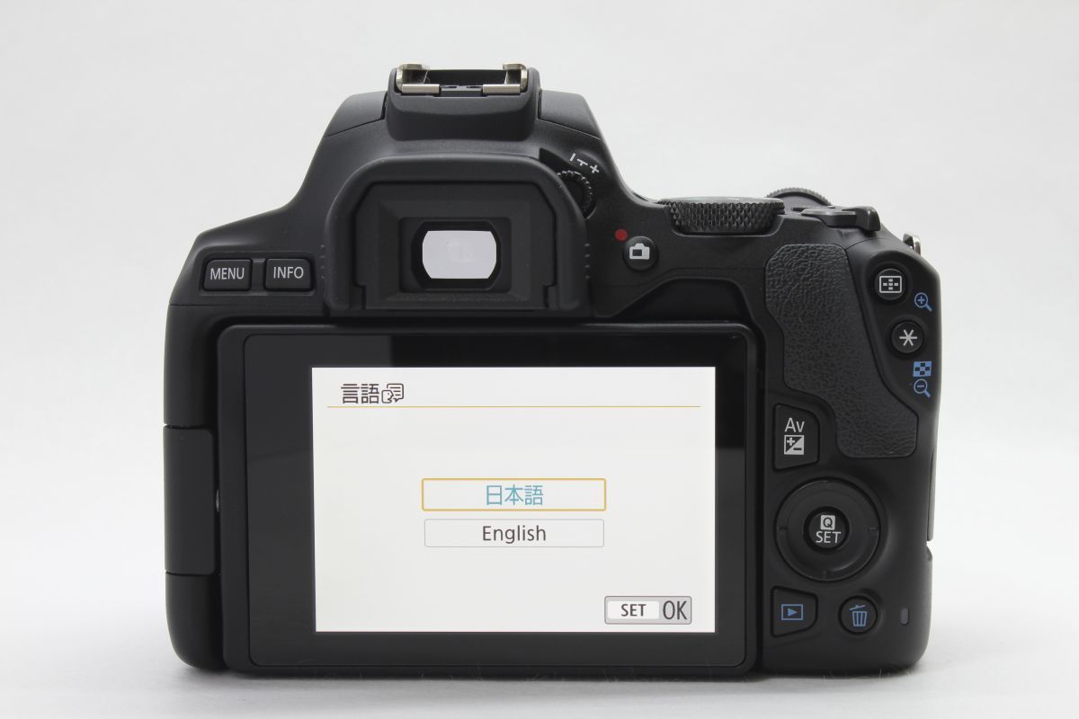 ショット数1000枚以下■新品級■キャノン EOS Kiss x10 Canon EOS Kiss X10を徹底レビュー！実際に使ってわかった