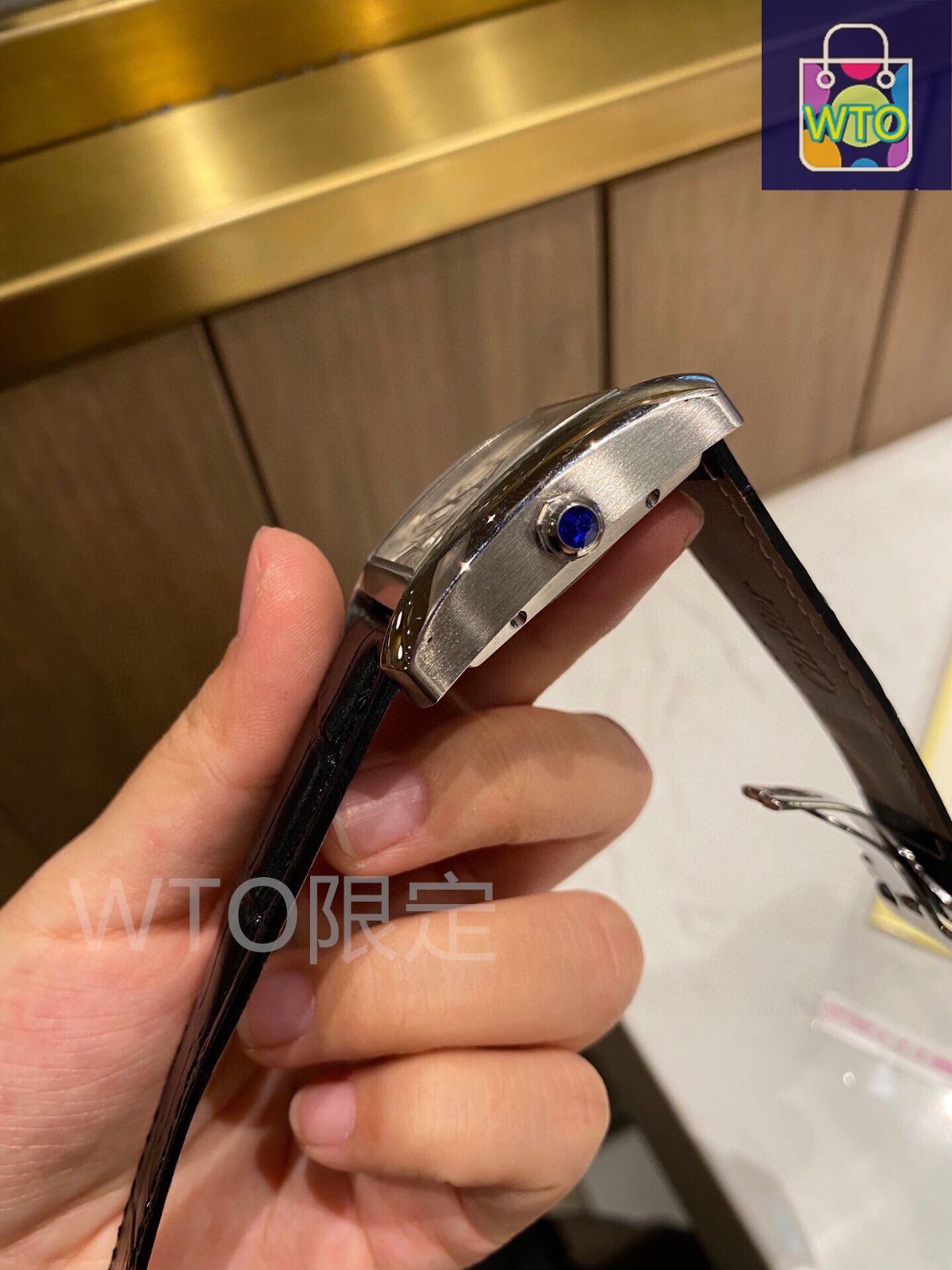 カルティエ カルティエ / CARTIER その他 ロンド ソロ ドゥ カルティエ 36mm