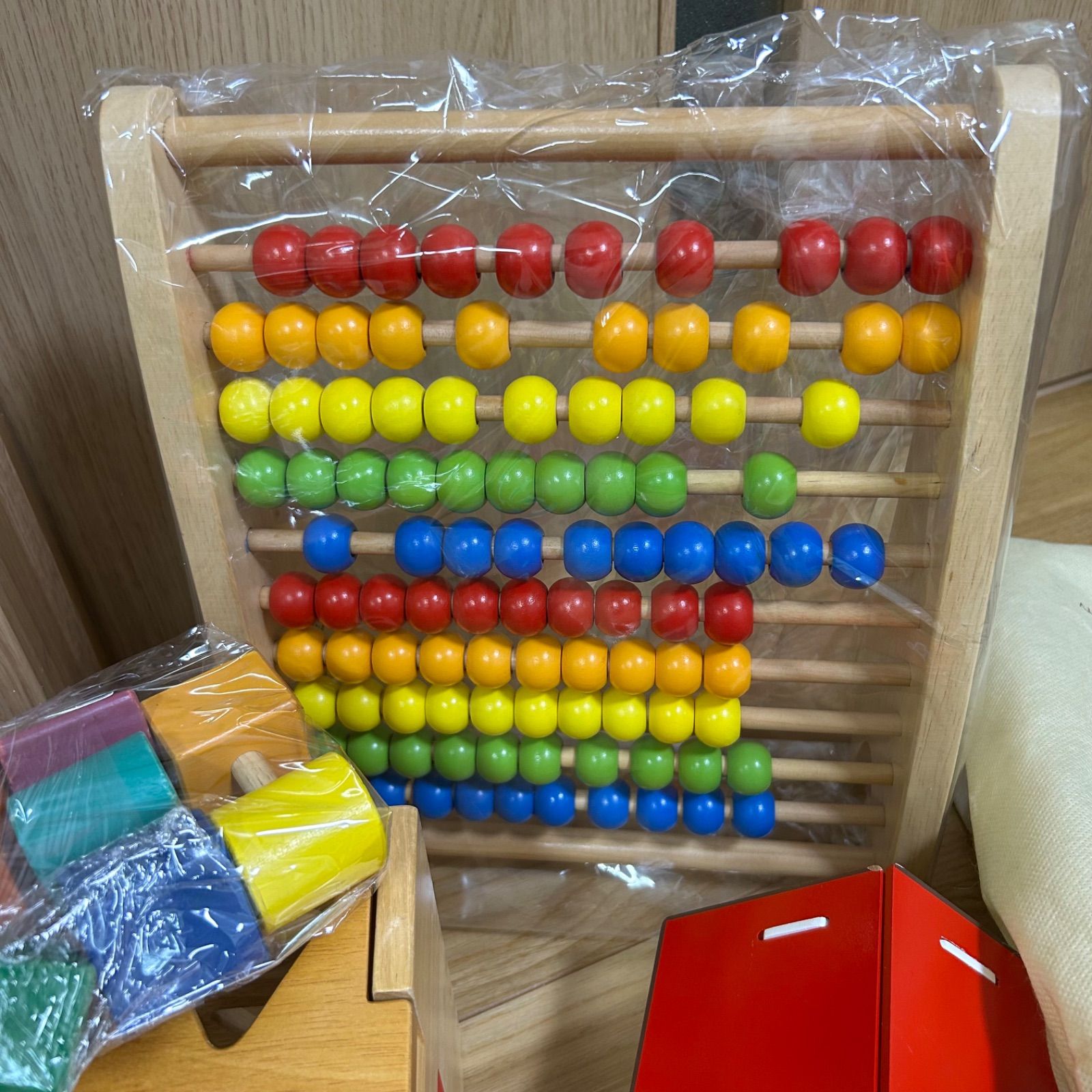 9点セット 木製