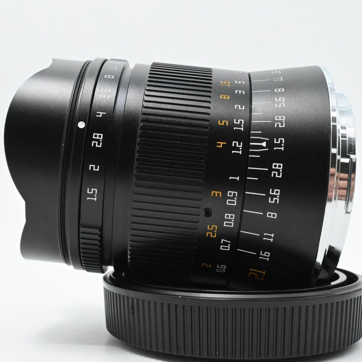 TTArtisan 21mm f/1.5 ASPH RFマウント EOS-R