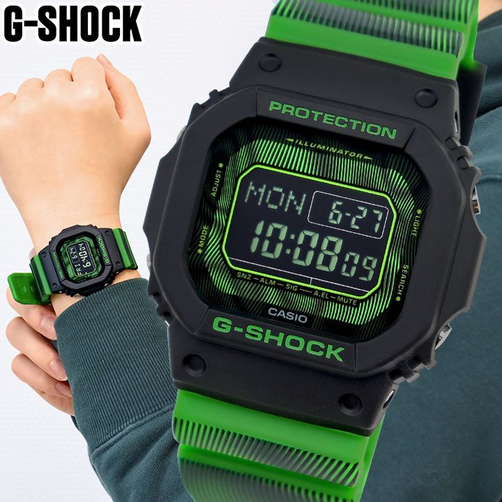 デジタルウオッチ CASIO G-SHOCK DW | csm.cg