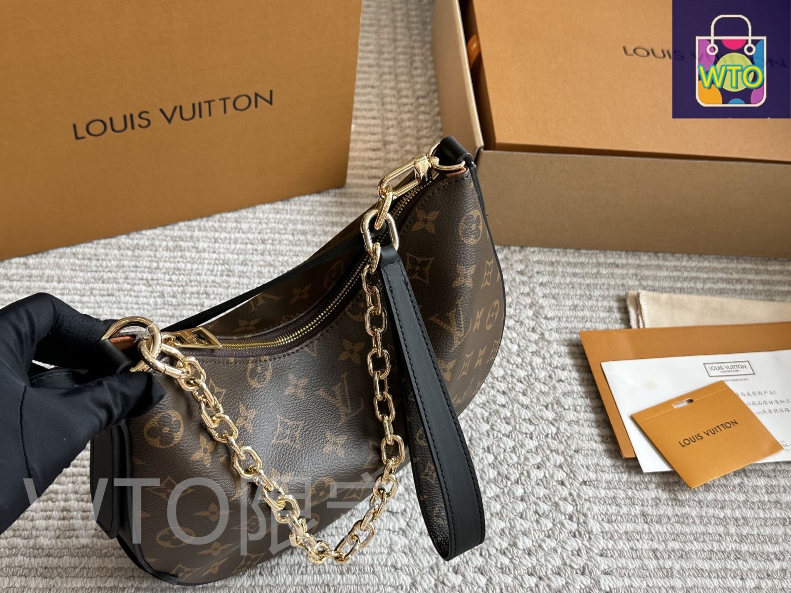 今日特価】LV ルイ・ヴィトン クッキーBBハンドバッグ 多様な