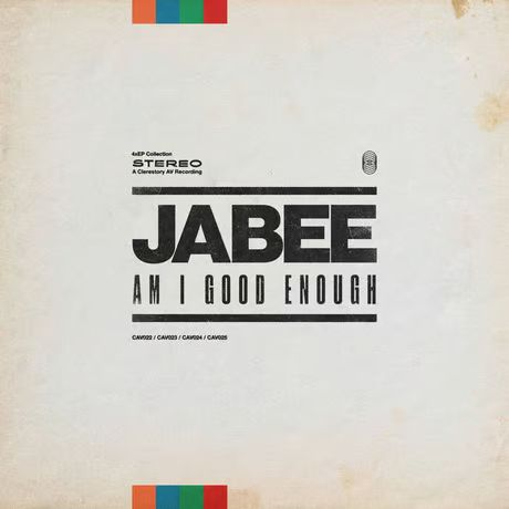 Jabee | Am I Good Enough 2LP