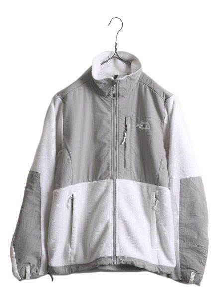 お得なクーポン配布中!】 ノースフェイス デナリ ジャケット レディース M 古着 The North Face DENALI アウトドア フリース  ナイロン ブルゾン ジャンパー 2トーン - メルカリ