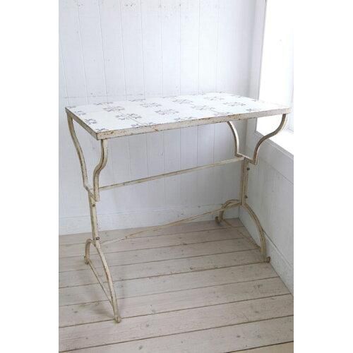 5営業日で発送 COVENT GARDEN コベント ガーデン コベント ガーデン パティオ タイルテーブル EI-32