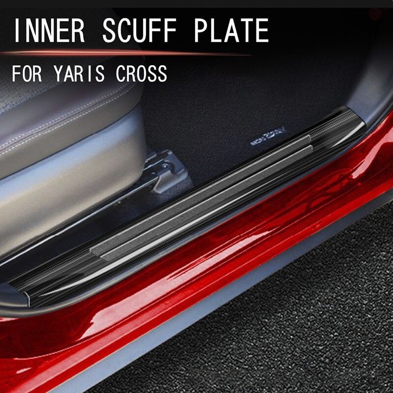 スカッフプレート