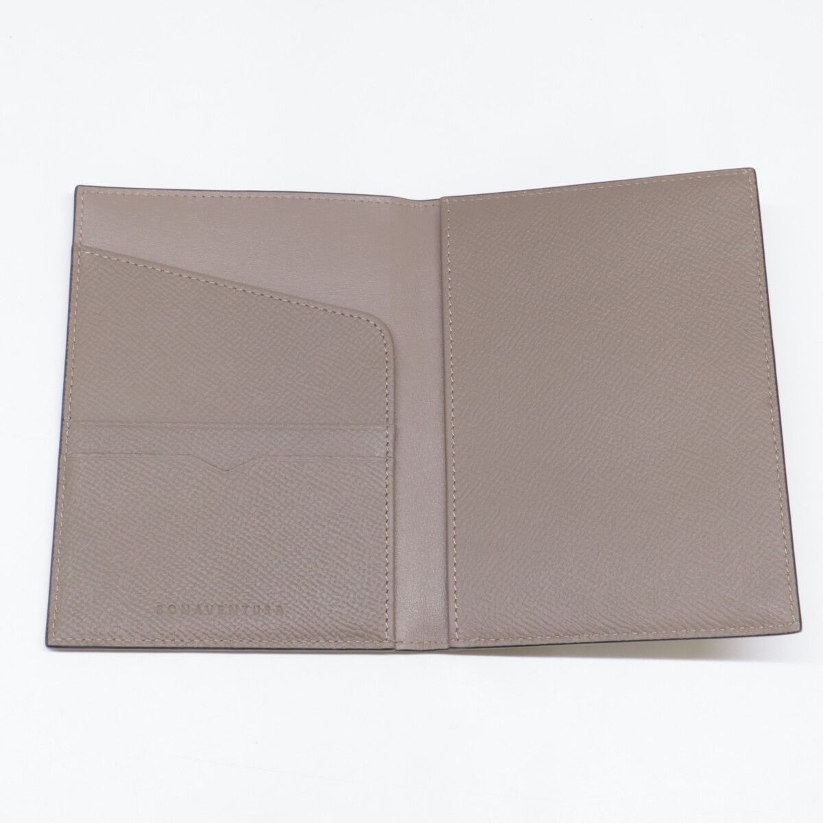  BONAVENTURA ボナベンチュラ シュリンクレザー パスポートケース パスポートケース カバー 旅行かばん 小分けバッグ