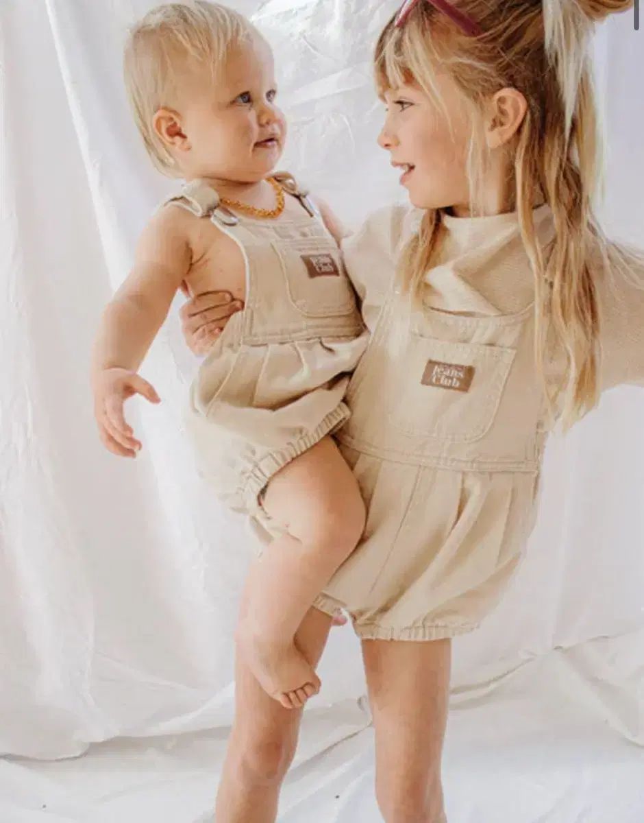 Twin Collective Kids ロンパース Twin Collective 4Y ロンパース